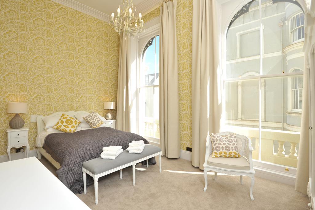 Apartment mit 1 Schlafzimmer mit Meerblick - 1. Stockwerk