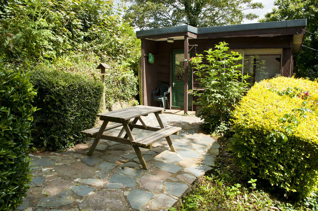 Chalet mit 2 Schlafzimmern