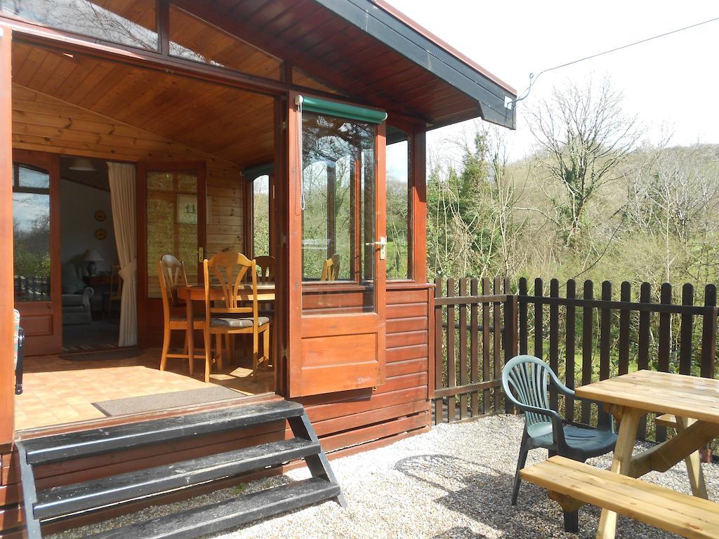 Superior Chalet mit 2 Schlafzimmern
