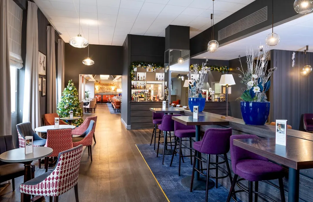 Copthorne Hotel Plymouth-1