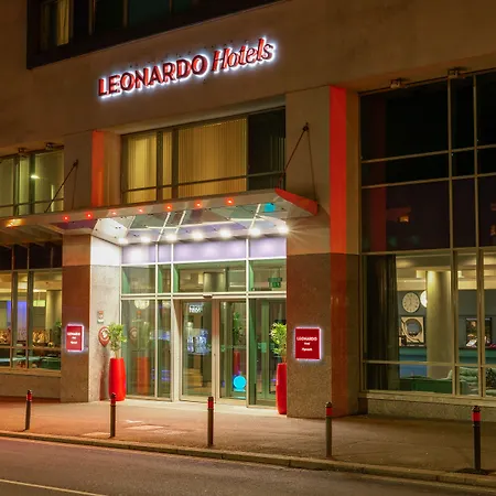 Leonardo Hotel Plymouth-3