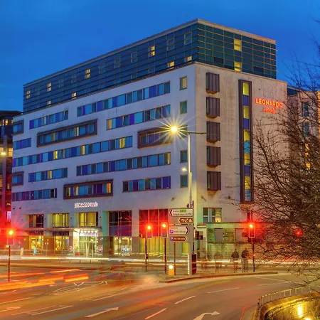 Leonardo Hotel Plymouth-2
